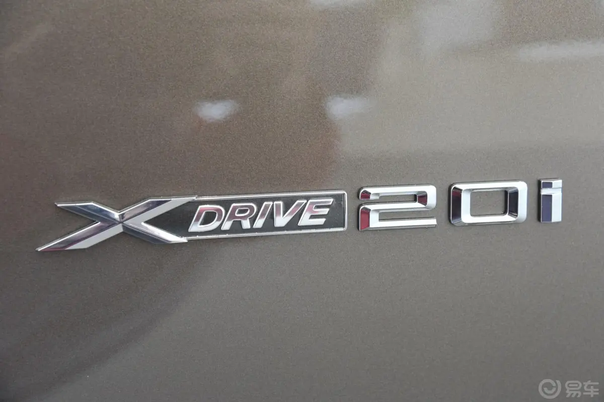 宝马X3(进口)改款 xDrive20i 豪华型外观