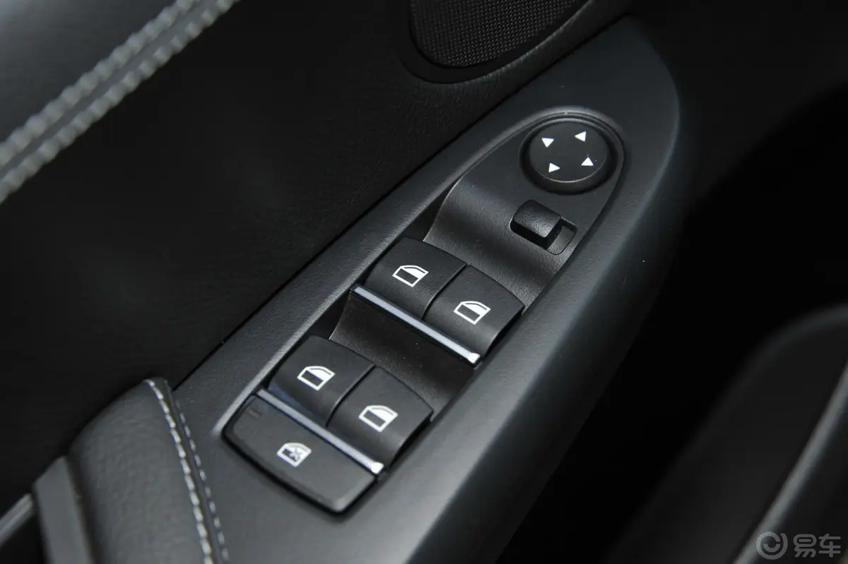 宝马X3(进口)改款 xDrive20i 豪华型车窗升降键