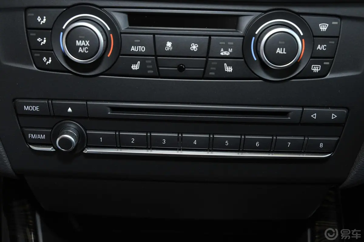 宝马X3(进口)改款 xDrive20i 豪华型音响