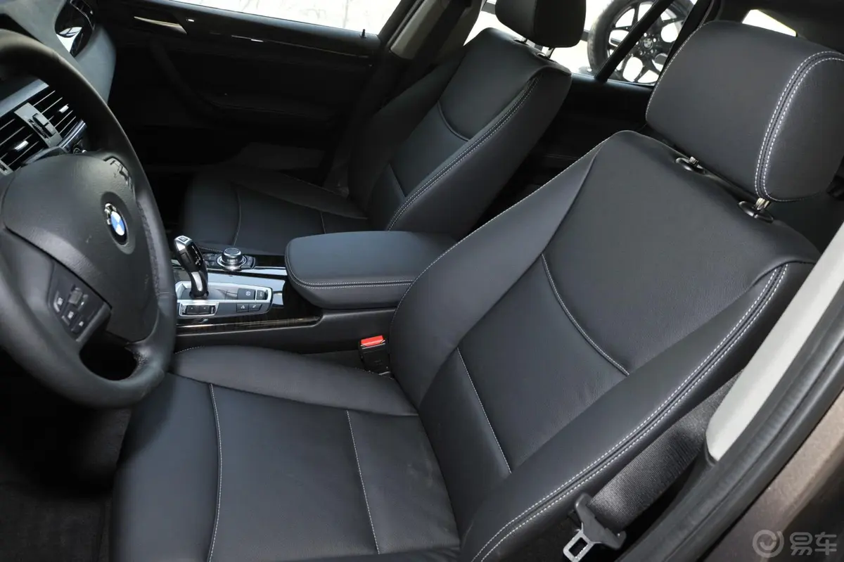 宝马X3(进口)改款 xDrive20i 豪华型驾驶员座椅