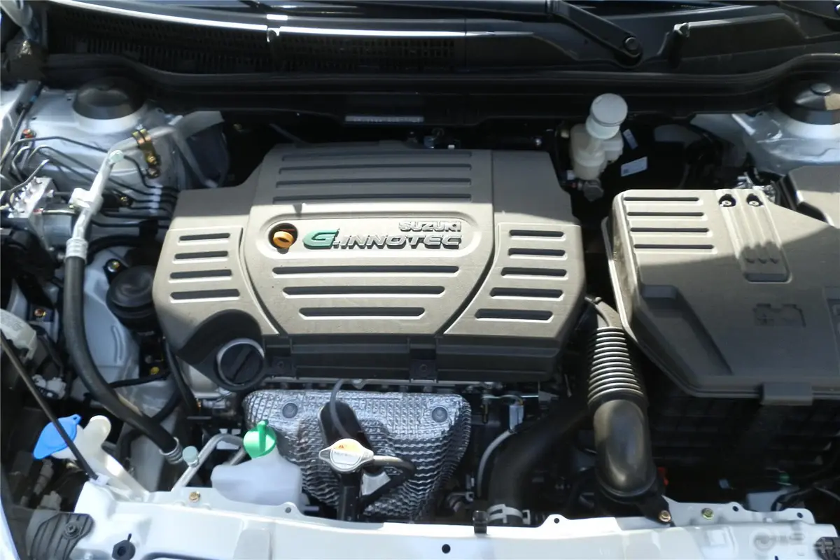 锋驭1.6L CVT 尊贵型发动机