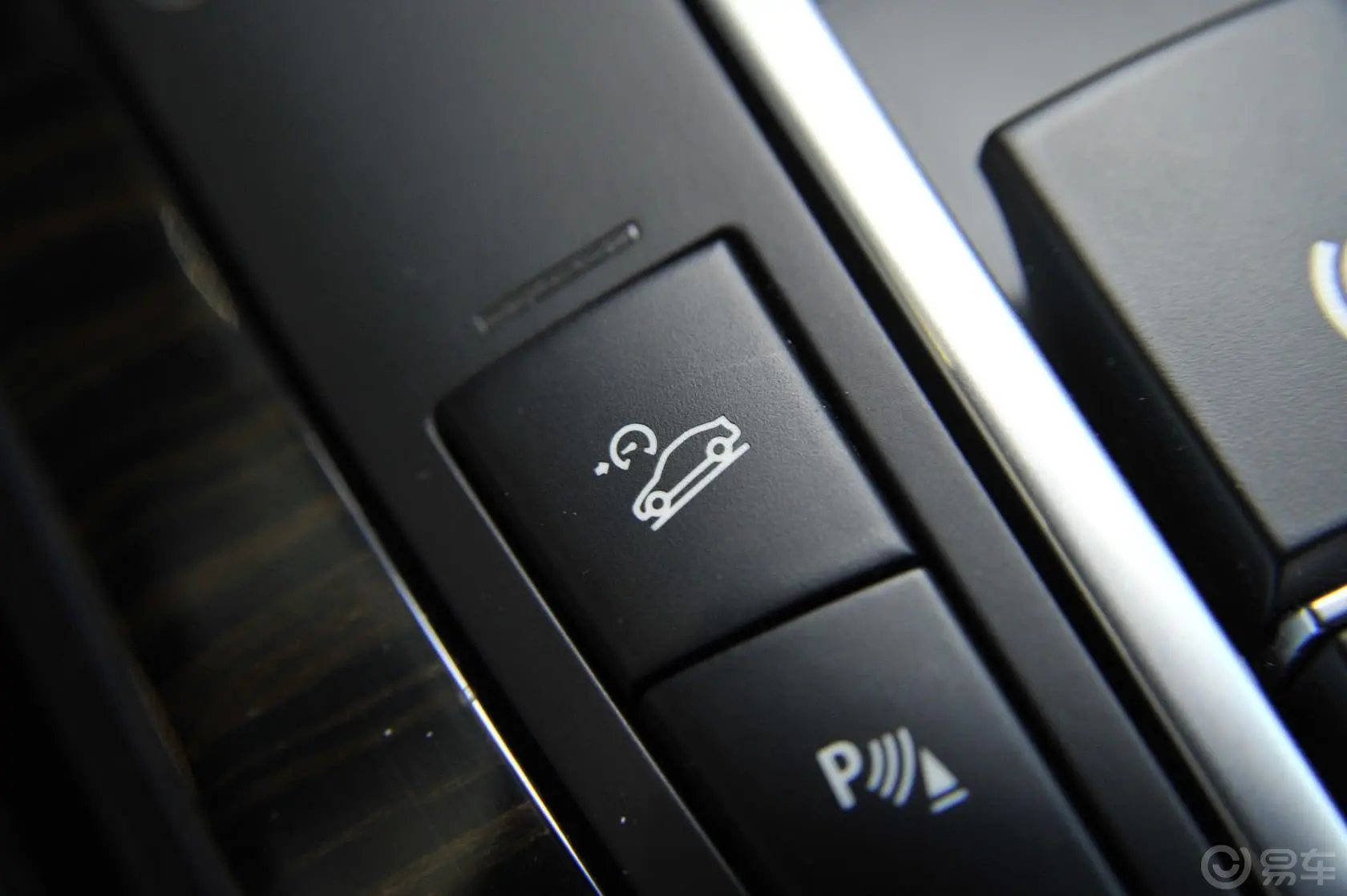 宝马X3(进口)改款 xDrive20i 豪华型内饰