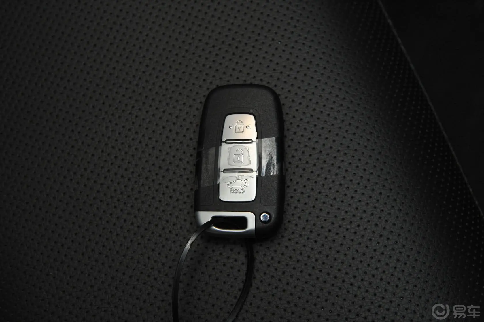 起亚K2三厢 1.6L 自动 Premium 纪念版钥匙