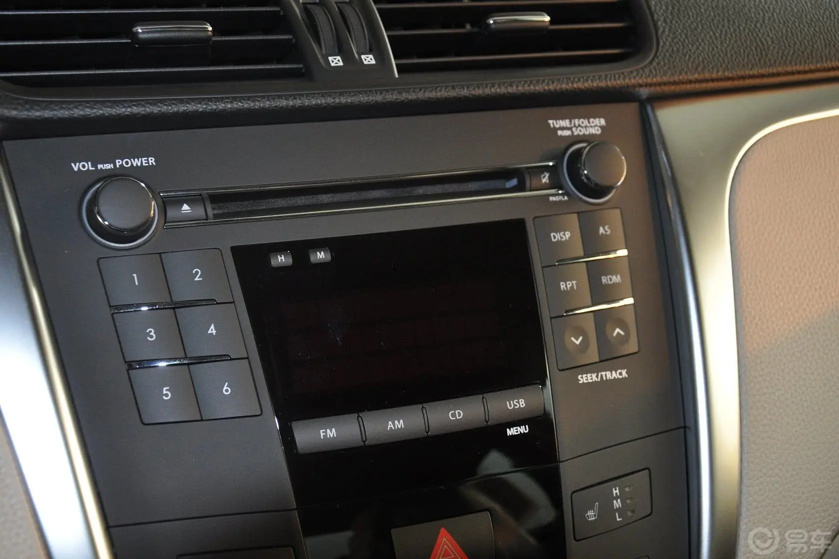 凯泽西2.4L 自动 两驱 标准版音响