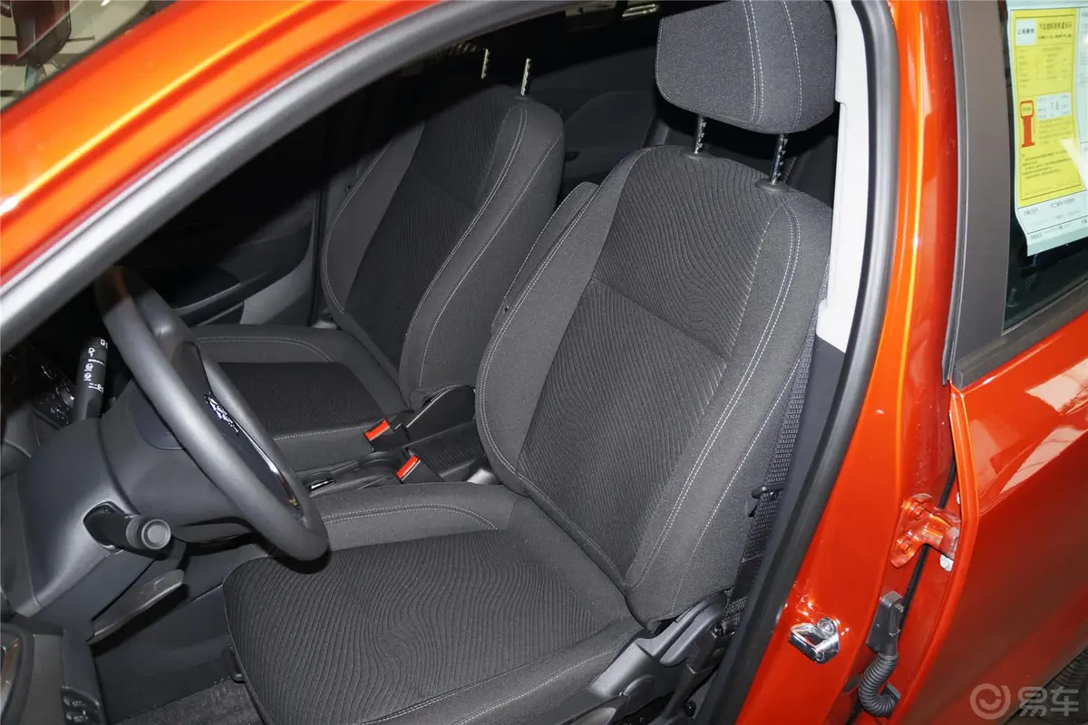 昂科拉1.4T G 自动 两驱 都市精英型驾驶员座椅