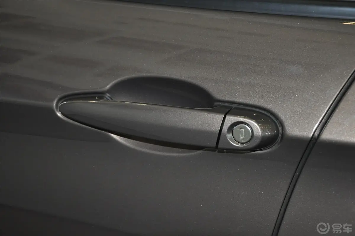 宝马X1sDrive18i 运动设计套装车门外拉手