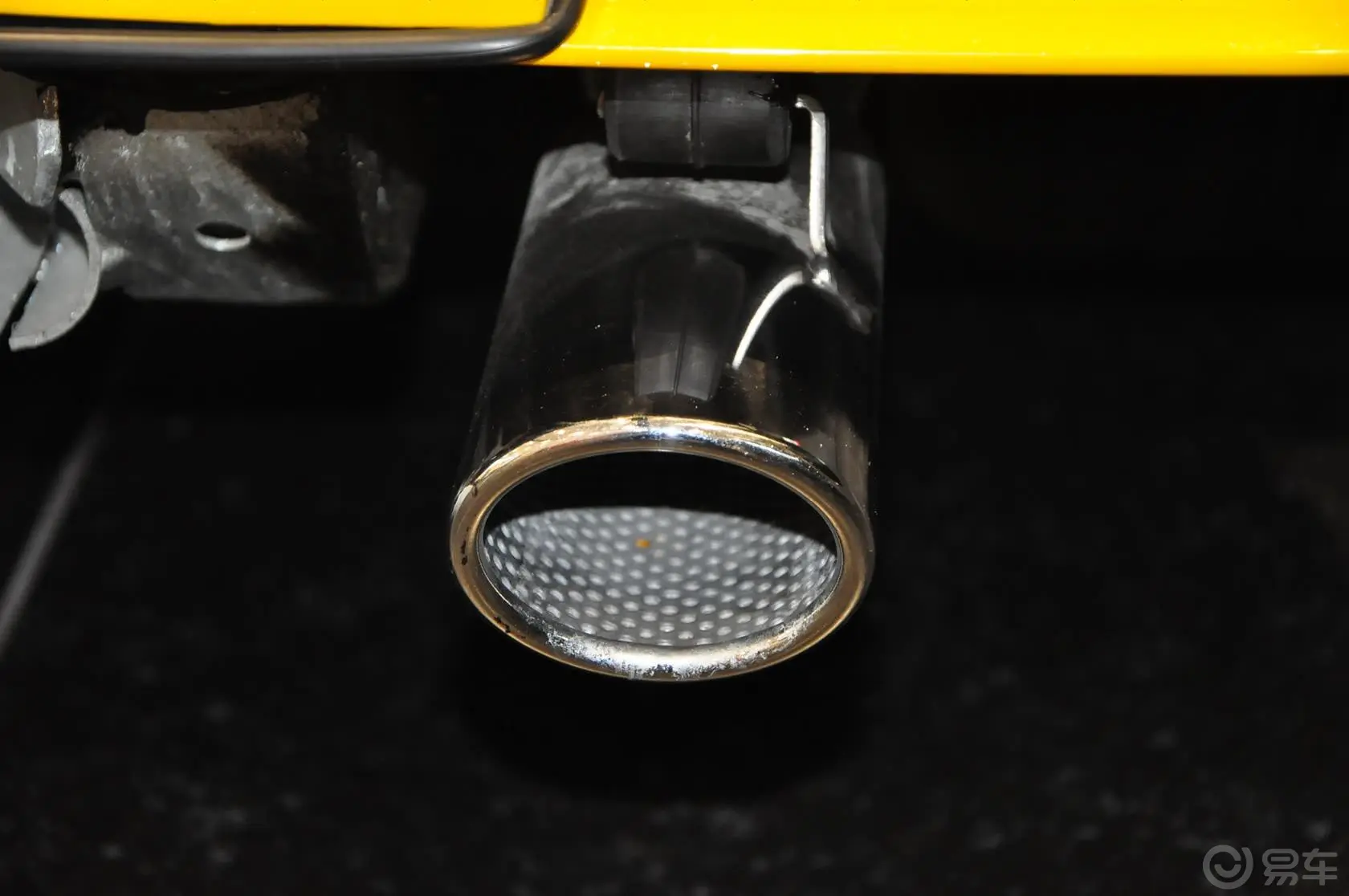 摩根Roadster3.7L 2座排气管（排气管装饰罩）