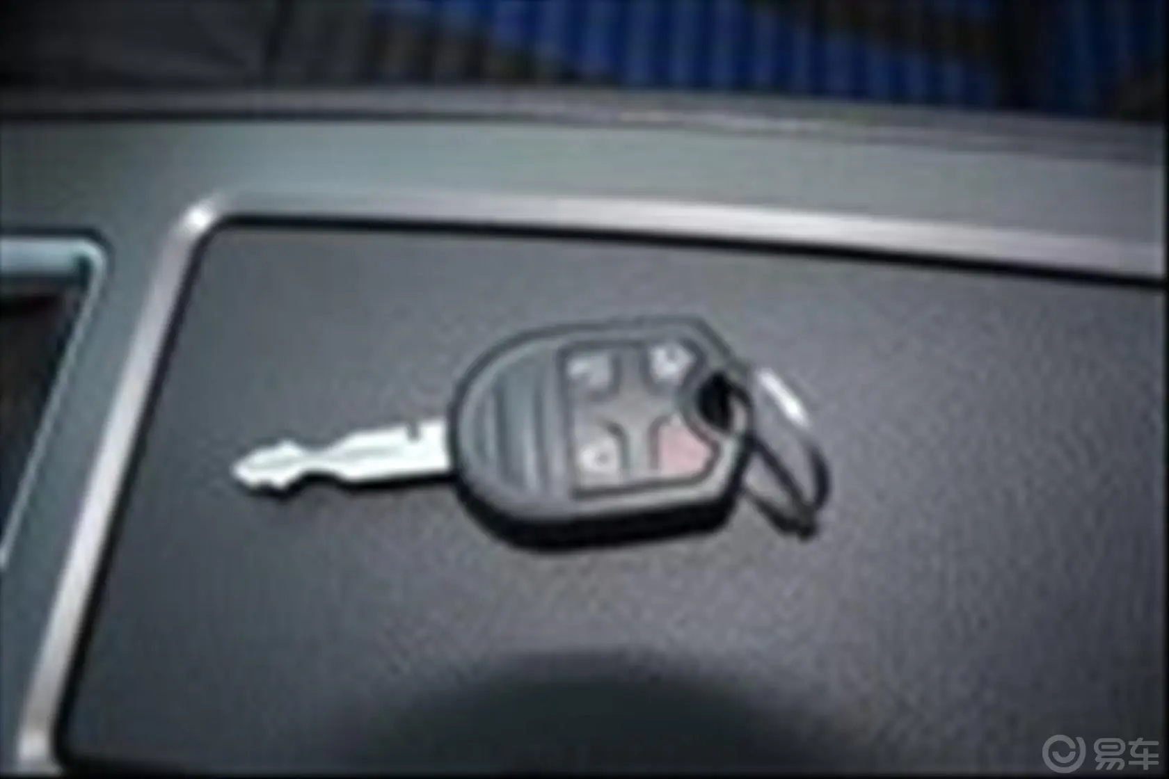 Mustang5.8T 手动 GT500钥匙