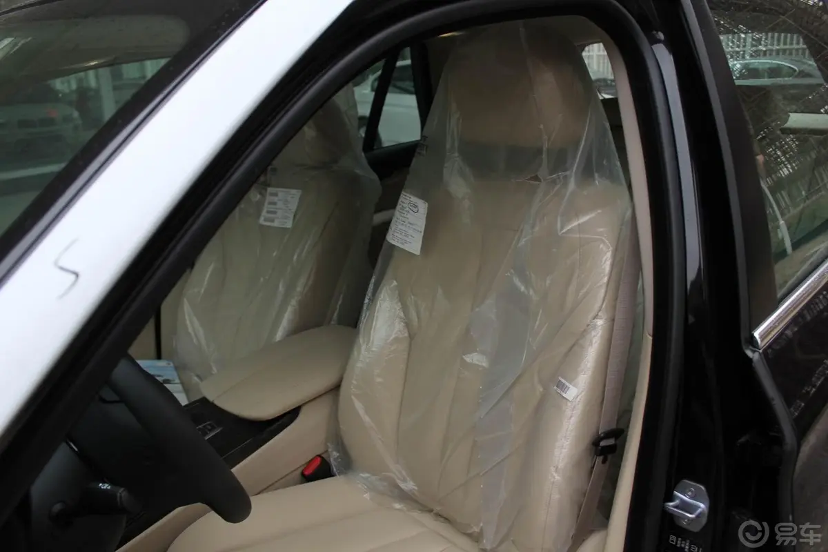 宝马X5(进口)xDrive35i 豪华型驾驶员座椅