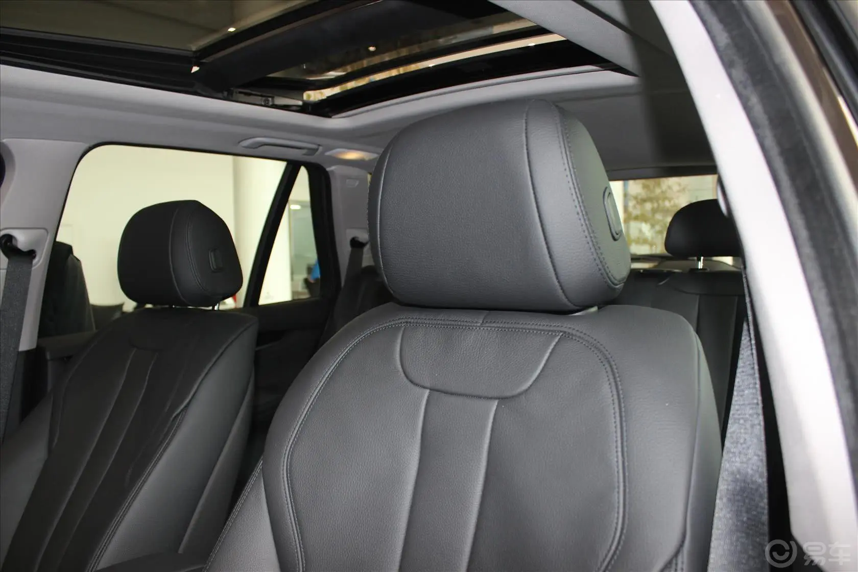 宝马X5(进口)xDrive35i 豪华型驾驶员头枕
