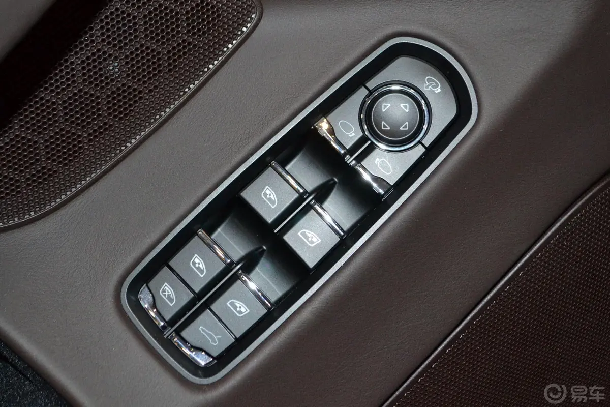 PanameraPanamera GTS 4.8L车窗升降键