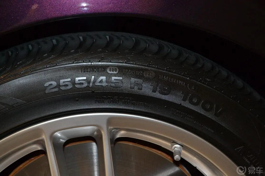 PanameraPanamera GTS 4.8L轮胎规格