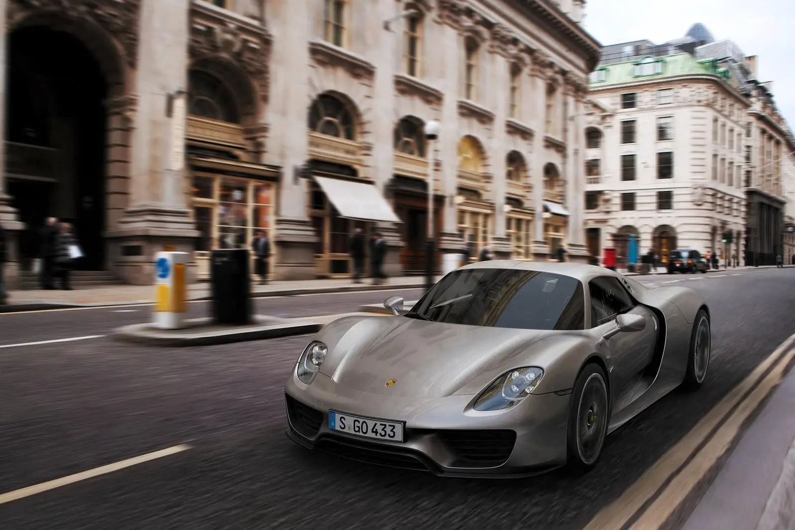 918 Spyder