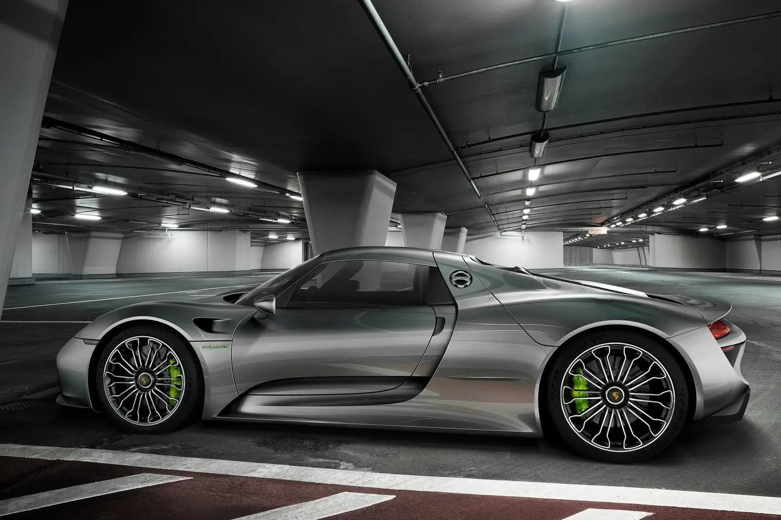 918 Spyder