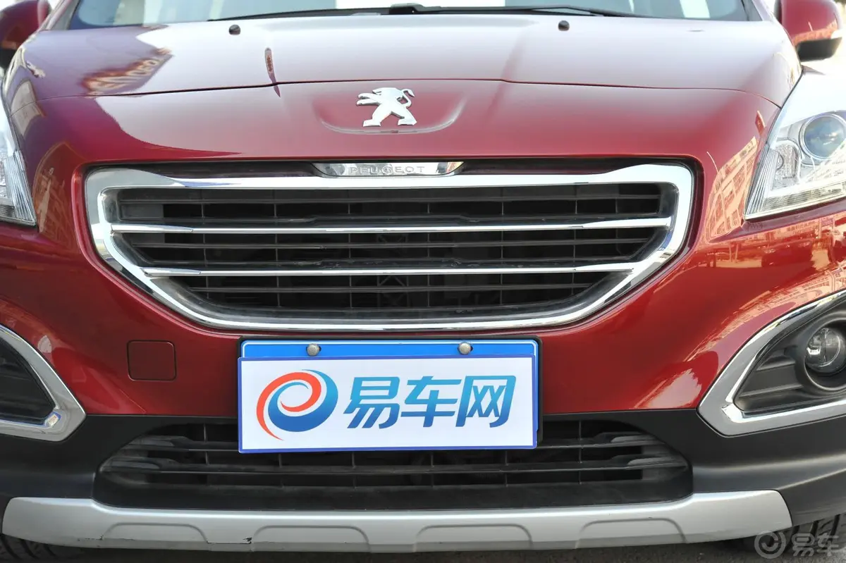 标致30082.0L 自动 潮流版外观