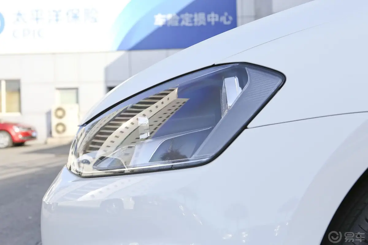 高尔夫1.4TSI 自动豪华型外观