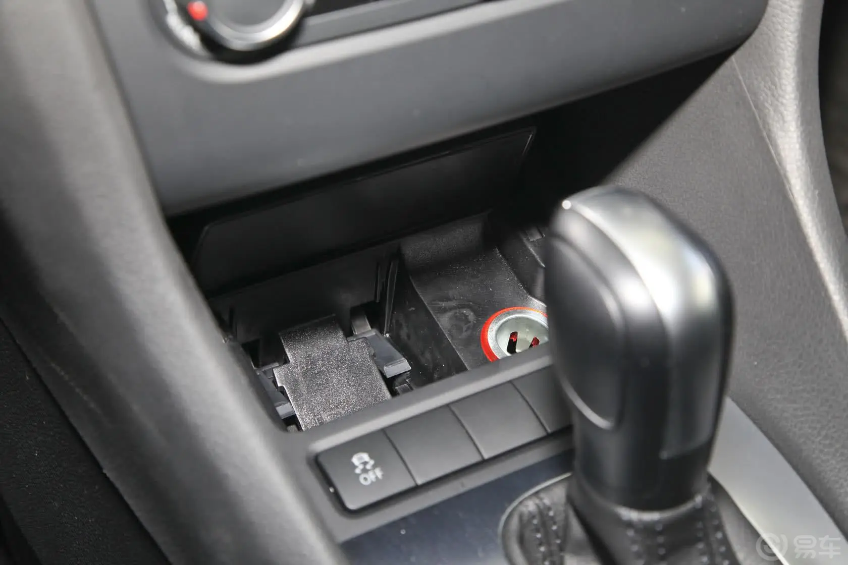 高尔夫1.6L 自动 舒适型内饰