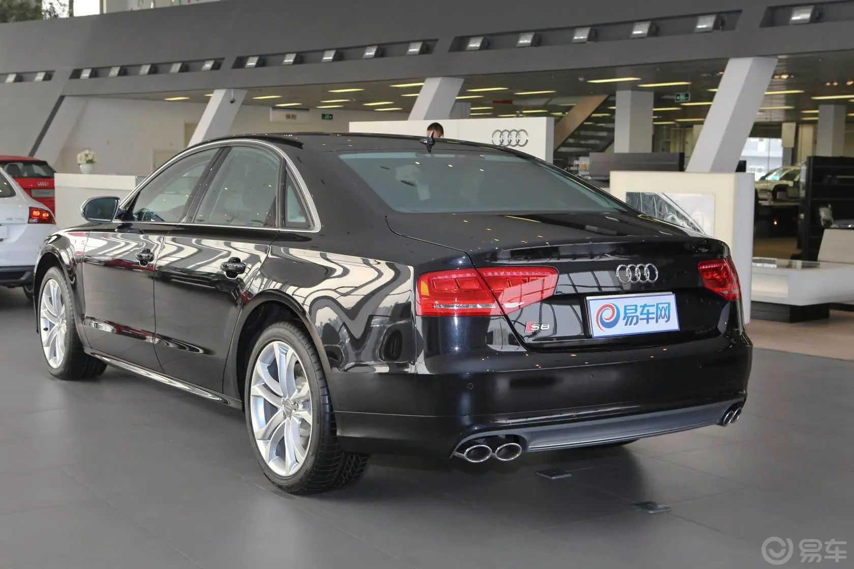 奥迪S8S8 4.0TFSI quattro外观