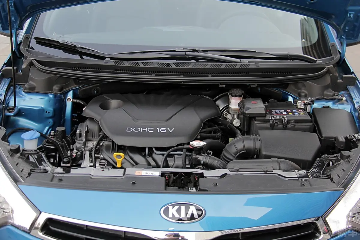 起亚K3S1.6L 自动 Premium发动机