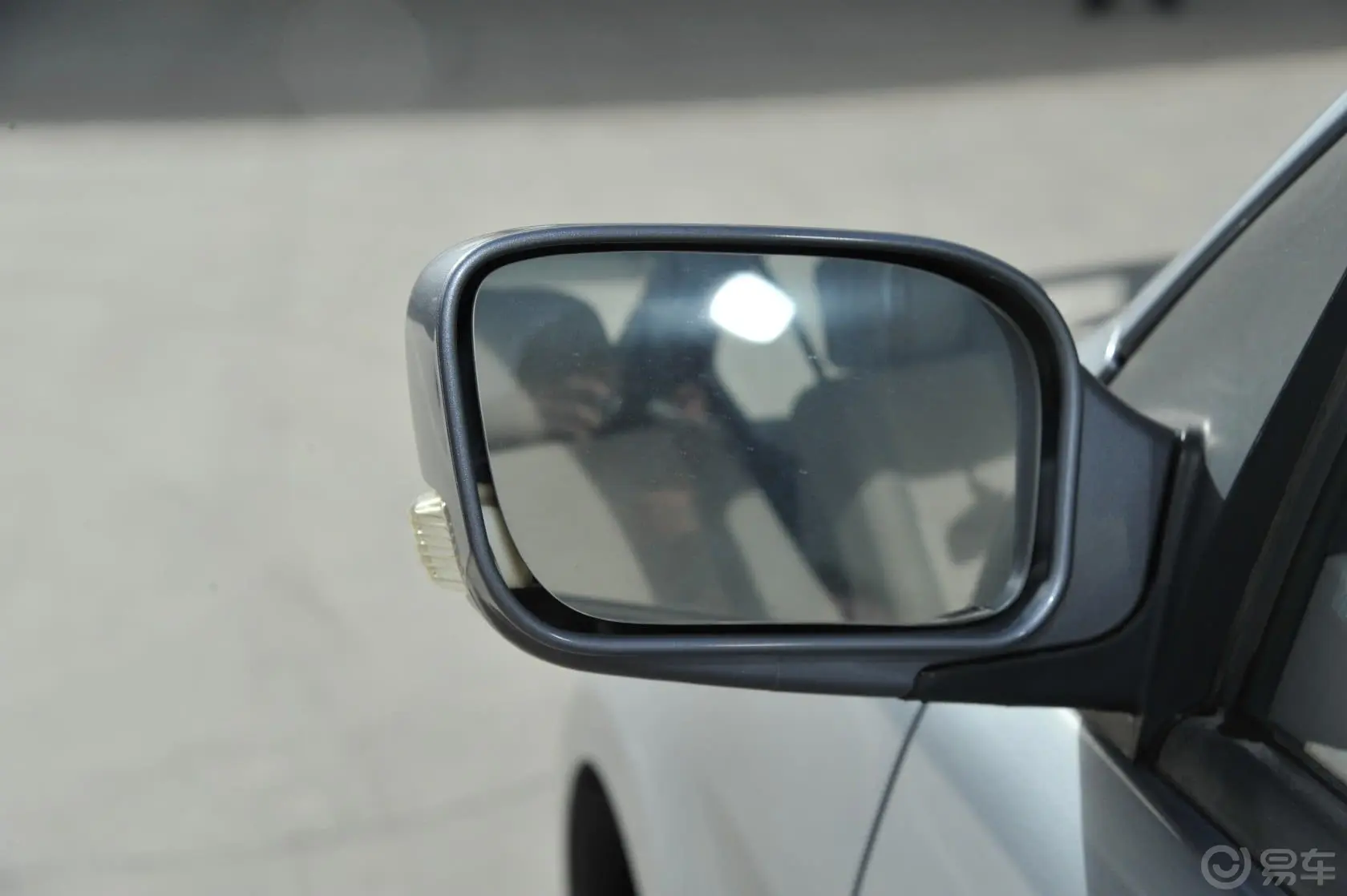 夏利N51.3L 手动 豪华型带气囊后视镜镜面（后）