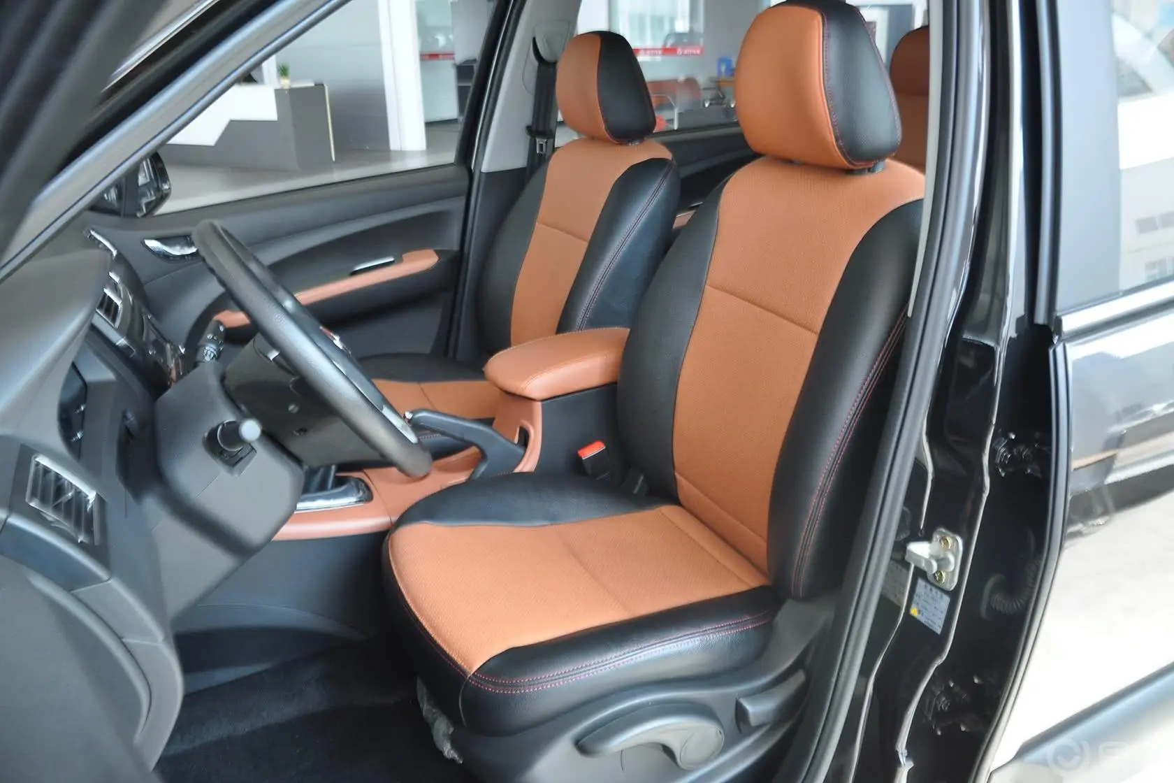 景逸X5X5 1.8T 手动 尊贵型驾驶员座椅