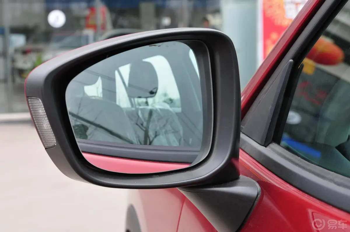 马自达CX-52.0L 手动 两驱 舒适型后视镜镜面（后）