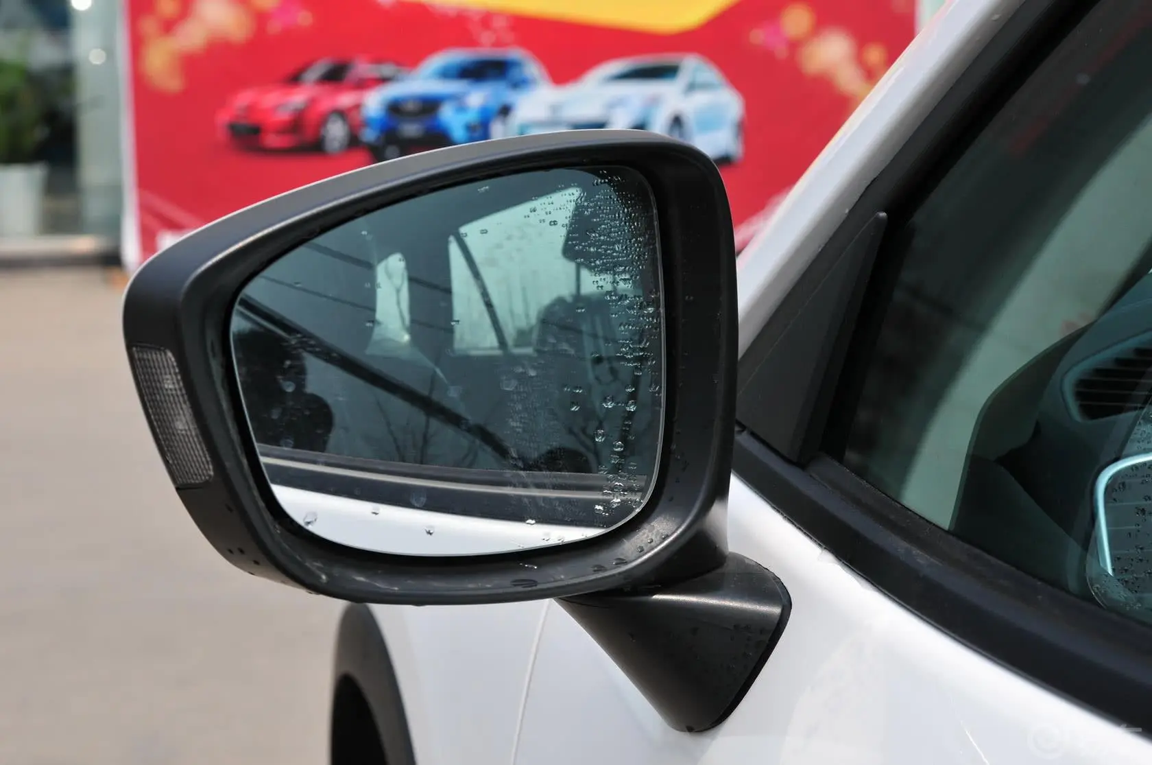 马自达CX-52.0L 自动 两驱 都市型后视镜镜面（后）
