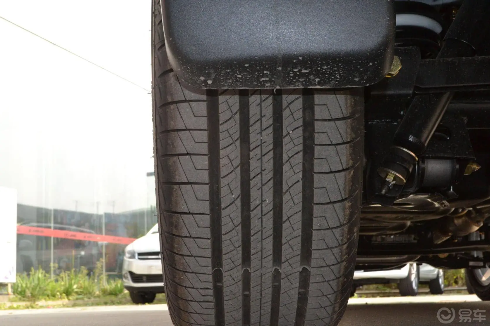 景逸X31.5L MT 尊享型轮胎花纹