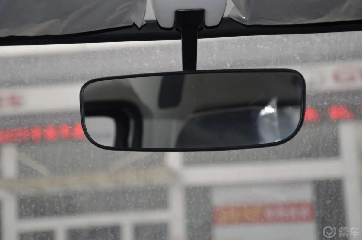 金威2.5L 手动 柴油车型-短途客运/单位通勤内后视镜