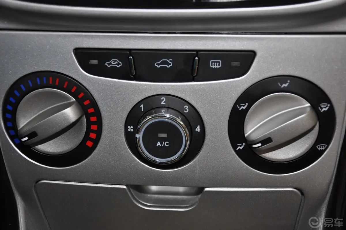 骏捷FSV1.5L 自动 舒适型 新锐版空调