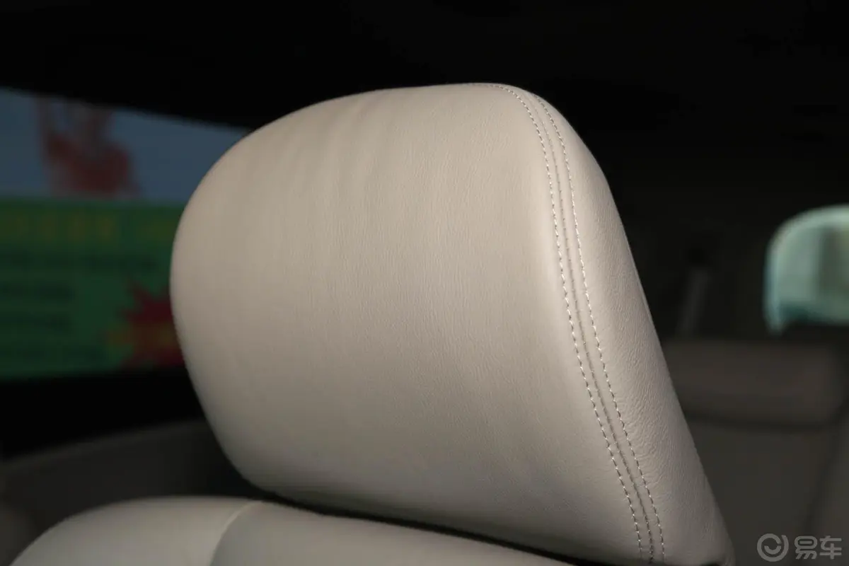 奥德赛2.4L 自动 豪华版驾驶员头枕