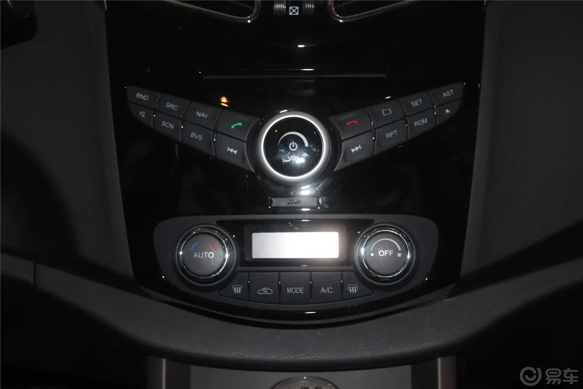 海马S51.6L 手动 智尊型空调