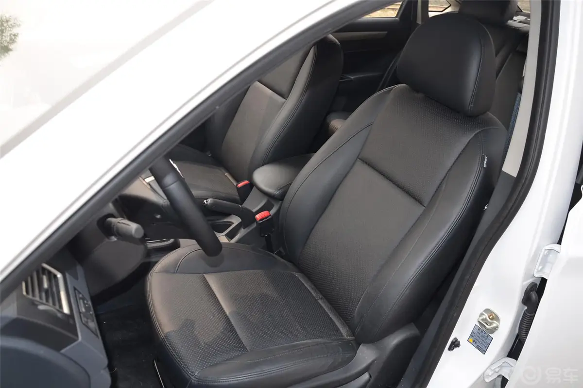 景逸S501.5L 手动版 旗舰型驾驶员座椅