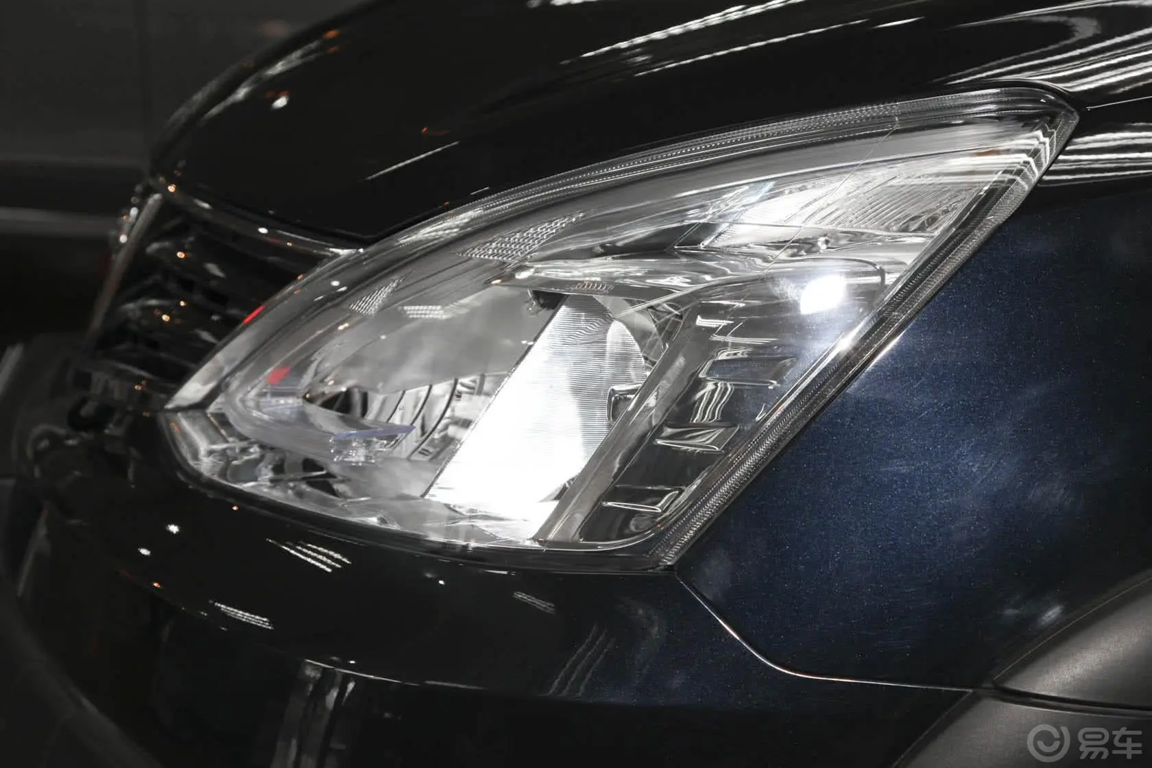 骊威1.6XV CVT 豪华版 劲锐外观