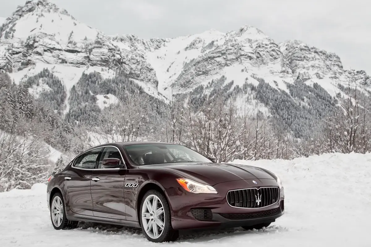 Quattroporte