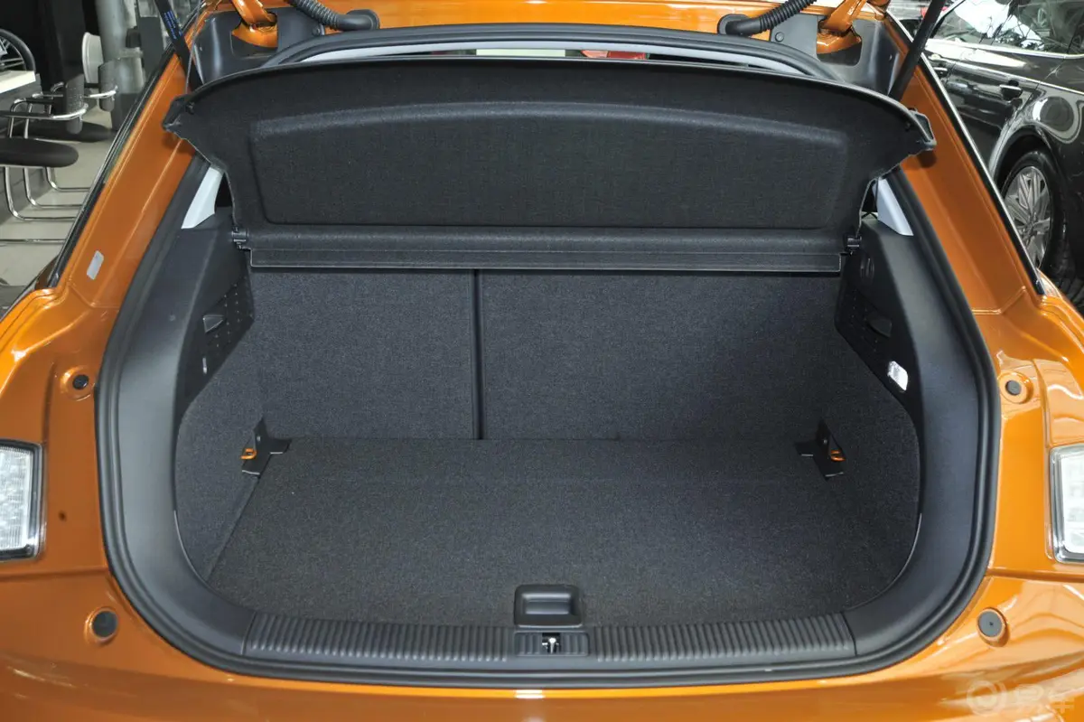 奥迪A130 TFSI 舒适型行李箱空间