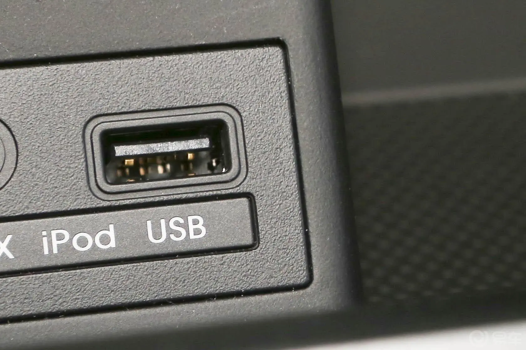 朗动1.6L 自动 领先型USB接口