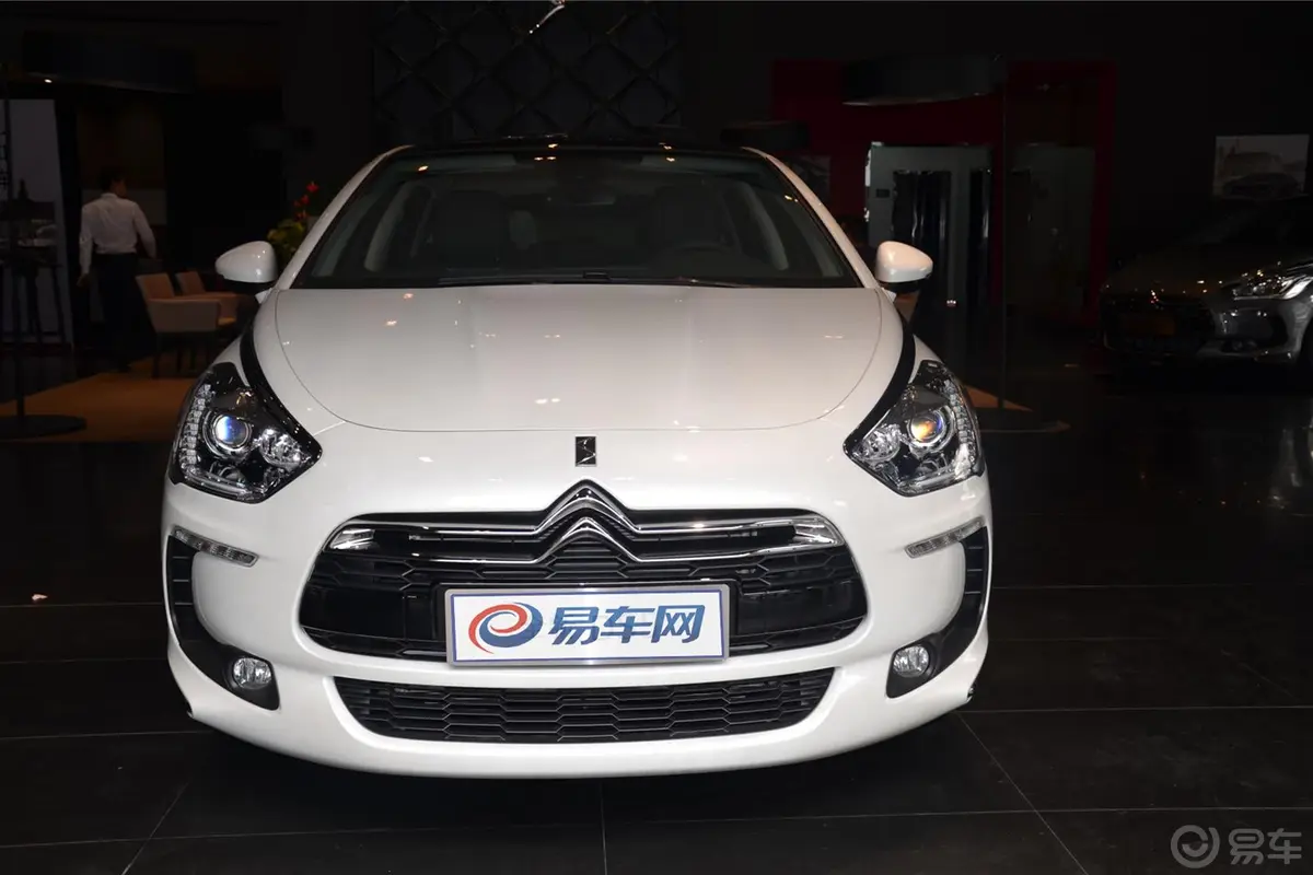 DS 51.6T 手自一体 THP200 雅致版正前水平