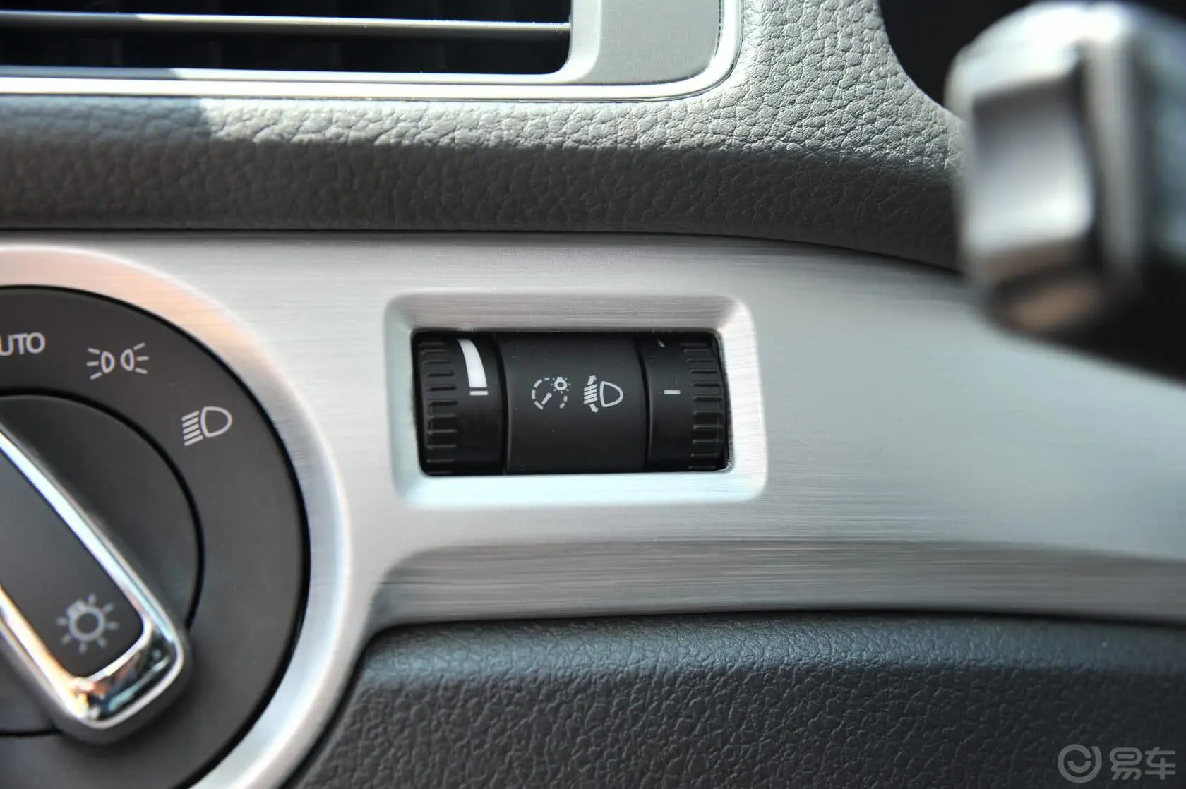 帕萨特1.4T 双离合 蓝驱技术版内饰