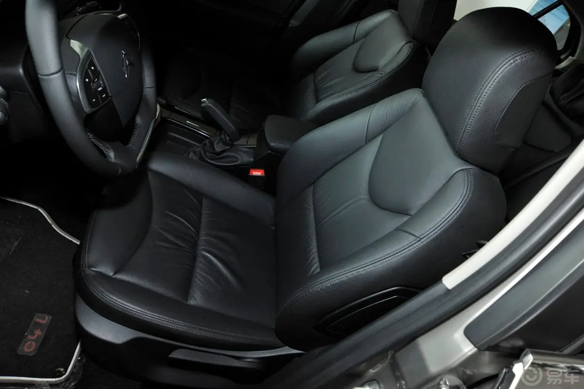 雪铁龙C4L1.8L 自动 智驱版劲智型驾驶员座椅