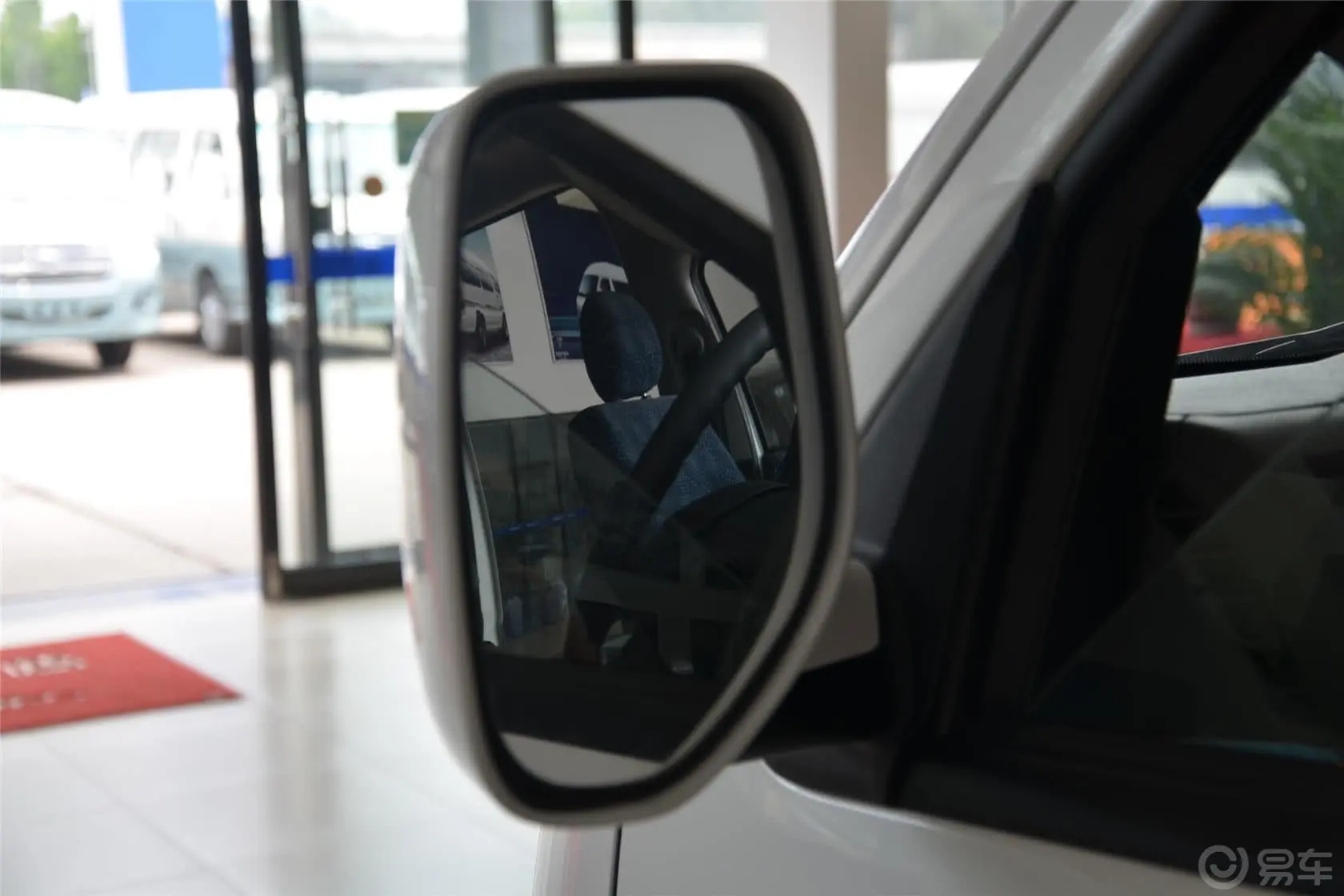 风景G92.4L 手动 标准型 新干线 汽油长轴后视镜镜面（后）