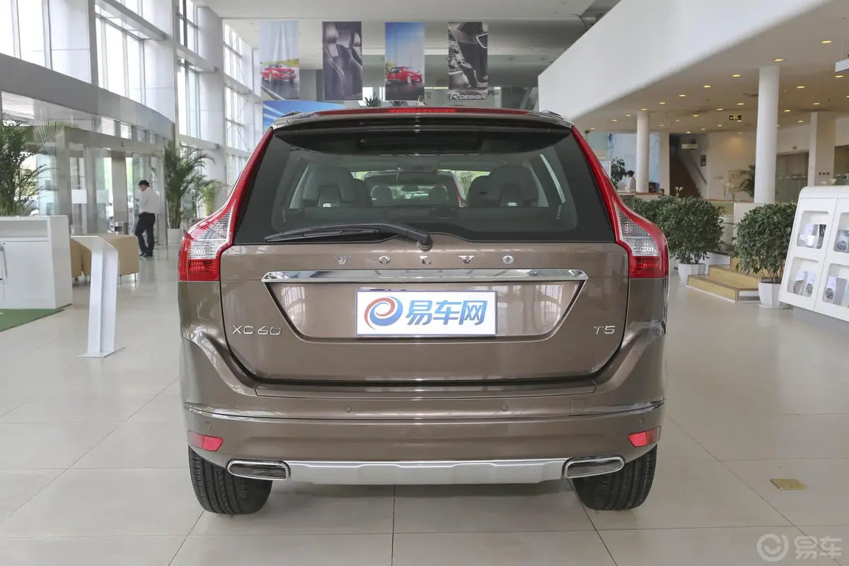 沃尔沃XC60(进口)2.0T T5 智逸版外观