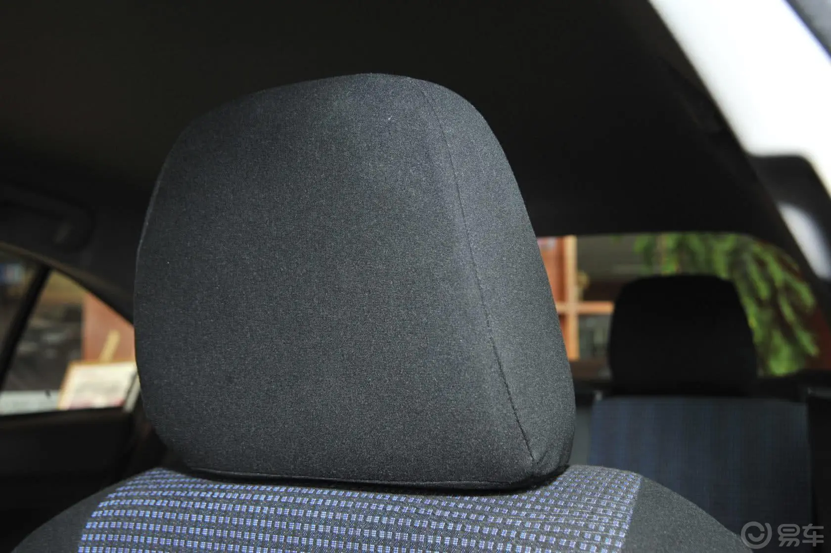 威驰1.3L 自动 智尚版驾驶员座椅