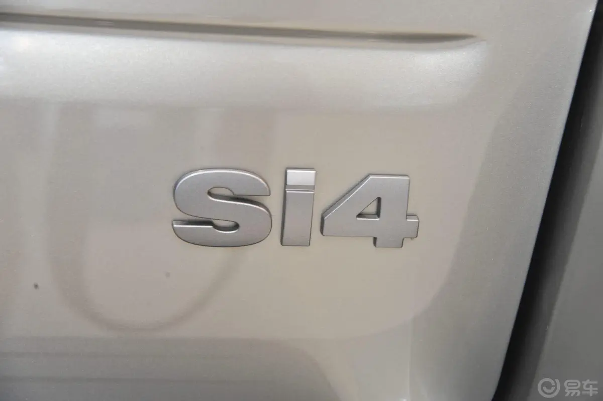 神行者2.0T Si4 AUTO SE版外观