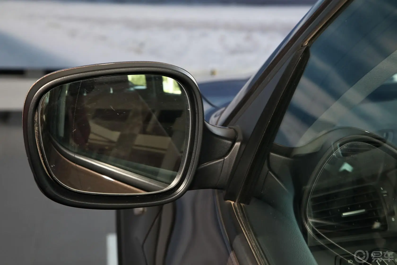 宝马X3(进口)改款 xDrive28i 领先型后视镜镜面（后）