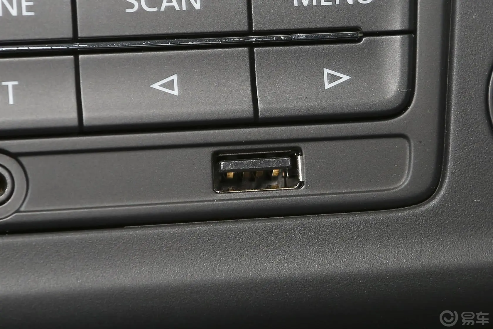 Polo1.4L 自动 舒适版USB接口