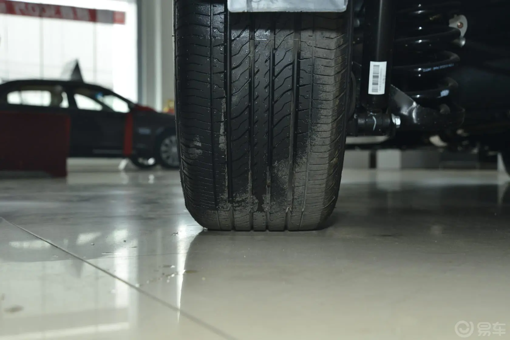 比亚迪M62.4L 手动 舒适版轮胎花纹