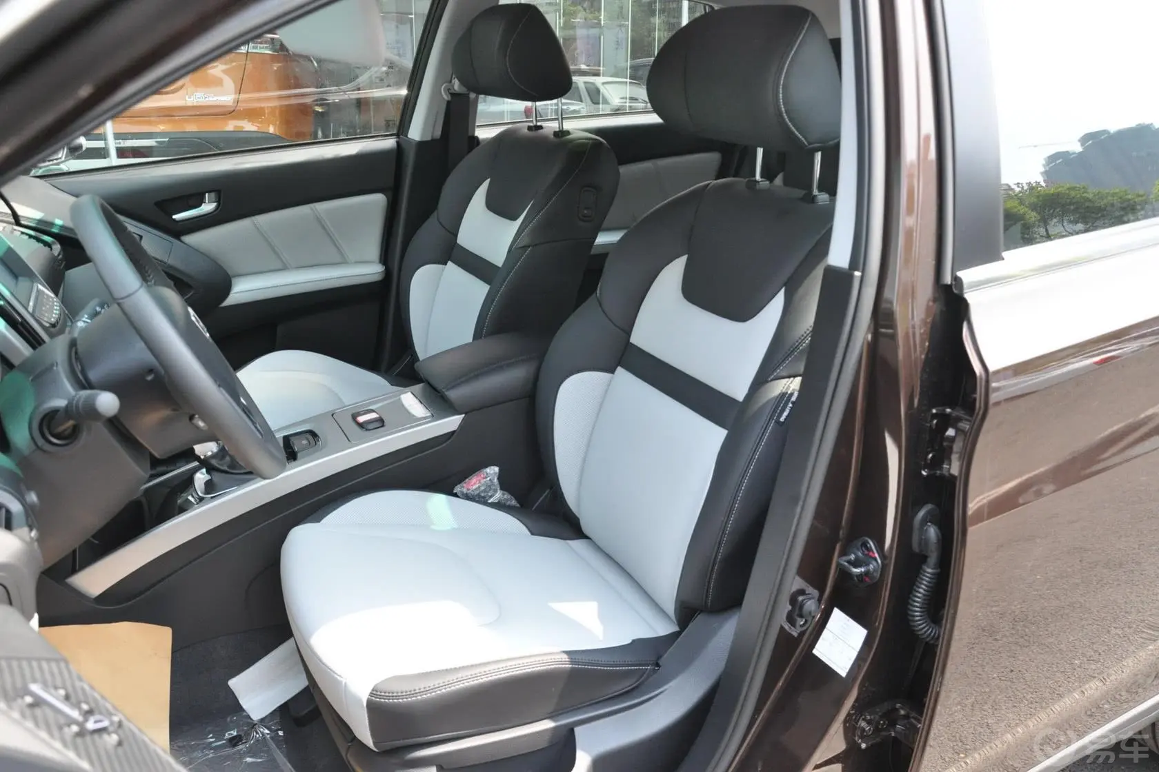 优6 SUV1.8T 智尊型驾驶员座椅
