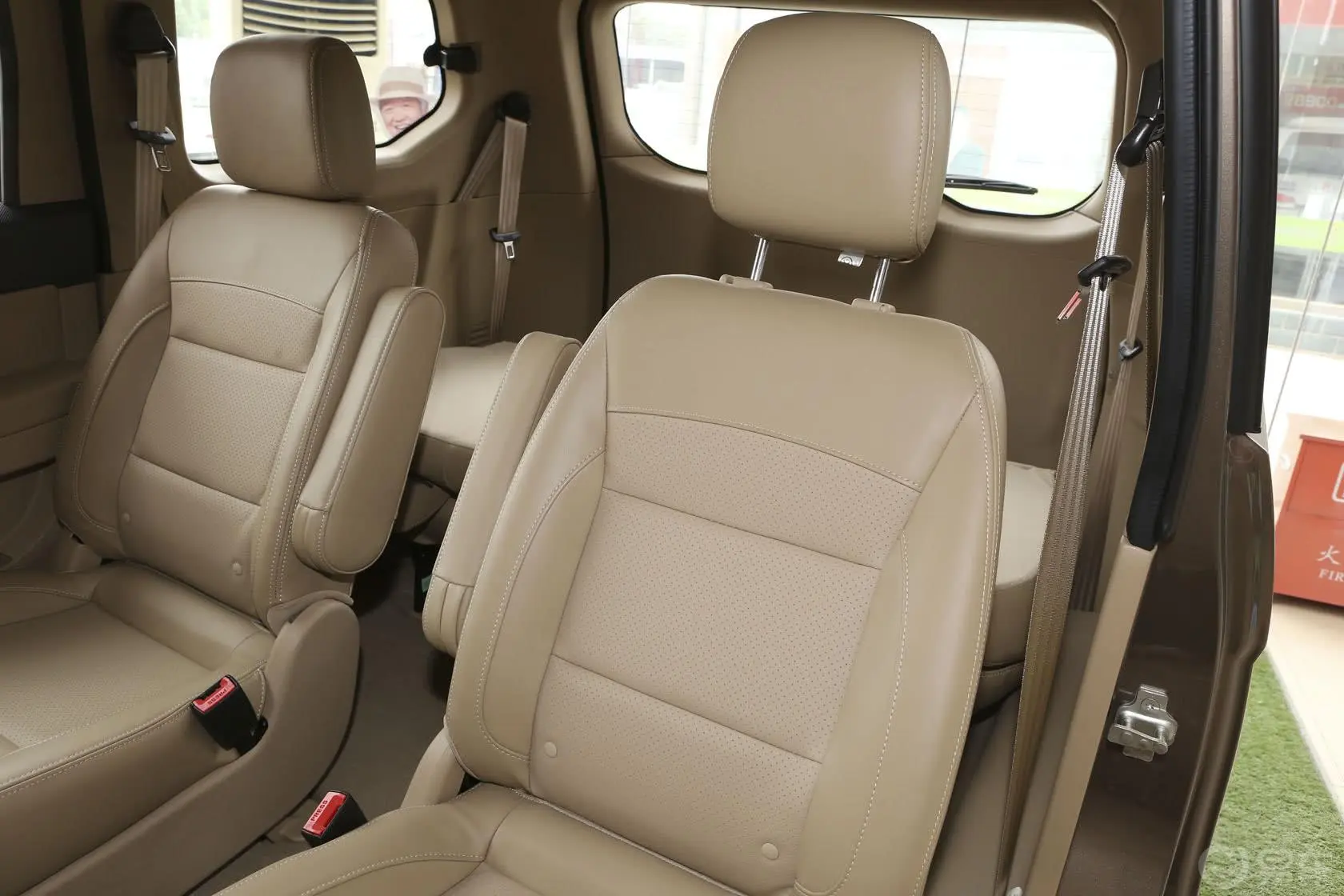 五菱宏光S1.5L S 手动 舒适型后排座椅