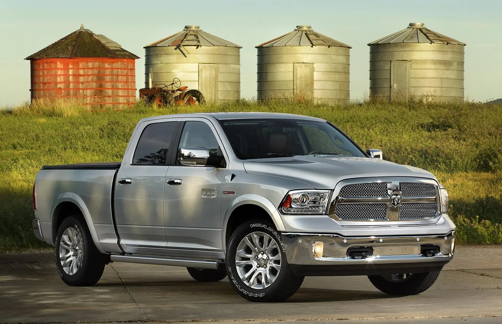 RAM Trucks